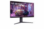 LG UltraGear 32GQ850-B 32 2560 x 1440 (2K) HDMI DisplayPort 240Hz Pivot Skærm