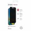 ZAGG InvisibleShield Glass Elite Privacy Skærmbeskytter Transparent Apple iPhone 14 Pro