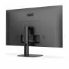 AOC Value-line Q32V5CE/BK 32 2560 x 1440 (2K) HDMI DisplayPort USB-C 75Hz Dockingskærm