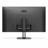 AOC Value-line Q32V5CE/BK 32 2560 x 1440 (2K) HDMI DisplayPort USB-C 75Hz Dockingskærm