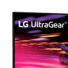 LG 24" 24GN60R-B UltraGear HDMI DP IPS