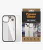 PanzerGlass HardCase Beskyttelsescover Sort Gennemsigtig Apple iPhone 14