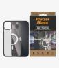 PanzerGlass ClearCase Beskyttelsescover Sort Apple iPhone 14 Plus