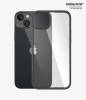 PanzerGlass ClearCase Beskyttelsescover Sort Gennemsigtig Apple iPhone 14 Plus