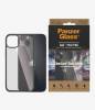 PanzerGlass ClearCase Beskyttelsescover Sort Gennemsigtig Apple iPhone 14 Plus