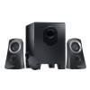 Logitech Speakers Z313 2.1 black