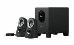 Logitech Speakers Z313 2.1 black