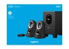 Logitech Speakers Z313 2.1 black