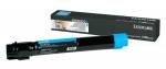 Lexmark Cyan 22000 sider Toner 22Z0009