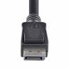 StarTech.com DisplayPort han -> DisplayPort han 5 m Sort