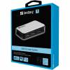 Sandberg USB 3.0 Hub 4 ports - hub - 4 p