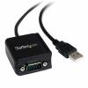 StarTech.com Seriel adapter USB 921.6Kbps Kabling