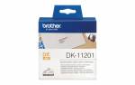 Brother DK-11201 - adresseetiketter -