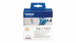 Brother DK-11207 - CD/DVD etiketter