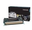 Lexmark Sort 12000 sider Toner C746H3KG