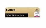 Canon C-EXV 34 Magenta 36000 sider Tromlekit 3788B003