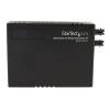 StarTech.com  MM Fiber Copper   Media Converter ST 2 km Fibermedieomformer Ethernet Fast Ethernet