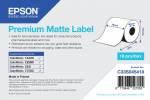 Epson Premium Mærkater fortløbende papir  (7,6 cm x 35 m) 1rulle(r) C33S045418