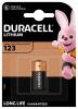 Batteri Duracell Ultra Photo Lithium 123 (CR17345)