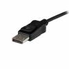 StarTech.com DisplayPort to DVI Adapter – Dual-Link – Active DVI-D Adapter for Your Monitor / Display - USB Powered – 2560x1600 (DP2DVID2) Video transformer