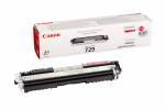 Canon 729 M Magenta 1000 sider Toner 4368B002