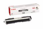 Canon 729 BK Sort 1200 sider Toner 4370B002