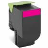 Lexmark Magenta 3000 sider Toner 80C2HME