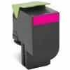 Lexmark Magenta 4000 sider Toner 80C2XME