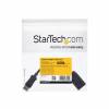 StarTech.com Videoadapter DisplayPort / HDMI 24cm Sort