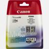 Canon PG-40 / CL-41 Multi Pack - 2 pak