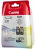 Canon PG 510 / CL-511 Multi pack Sort Farve (cyan, magenta, gul) Blæk 2970B011