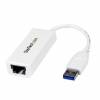 StarTech.com Netværksadapter SuperSpeed USB 3.0 Kabling