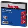 Hama CD Multipack Cd-hylster for lagring