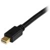 StarTech.com Mini DisplayPort han -> DVI-D han 1.82 m Sort