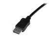 StarTech.com DisplayPort han -> DisplayPort han 15 m Sort