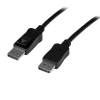 StarTech.com DisplayPort han -> DisplayPort han 15 m Sort