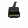 StarTech.com DisplayPort han -> HD-15 (VGA) han 1.83 m Sort