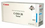 Canon C-EXV 26 - cyan - original - ton