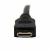 StarTech.com Videokabel HDMI / DVI 2m Sort