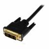 StarTech.com Videokabel HDMI / DVI 2m Sort