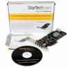 StarTech.com USB-adapter PCI Express x4 5Gbps