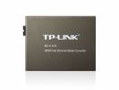 TP-Link MC111CS Fibermedieomformer Ethernet Fast Ethernet