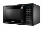 Samsung Microwave Oven MC28H5015AK 28 L, Grill, Convection, Electronic, 1400 W, Black, Free standing, Defrost function