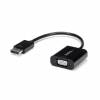 StarTech.com Adapter DisplayPort han -> HD-15 (VGA) hun 10 cm Sort