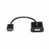 StarTech.com Adapter DisplayPort han -> HD-15 (VGA) hun 10 cm Sort