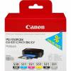 Canon PGI 550 Multi Pack Grå Sort Gul Cyan Magenta Blækbeholder 6496B005