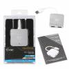 i-Tec USB 3.0 Metal Passive HUB Hub 4 porte USB