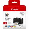 Canon PGI 1500XL /BK Multipack Sort Gul Cyan Magenta 1020 sider Blækbeholder 9182B004