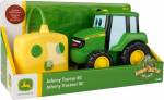 John Deere - Fjernstyret Johnny Tractor