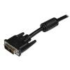 StarTech.com DVI-D han -> DVI-D han 1 m Sort